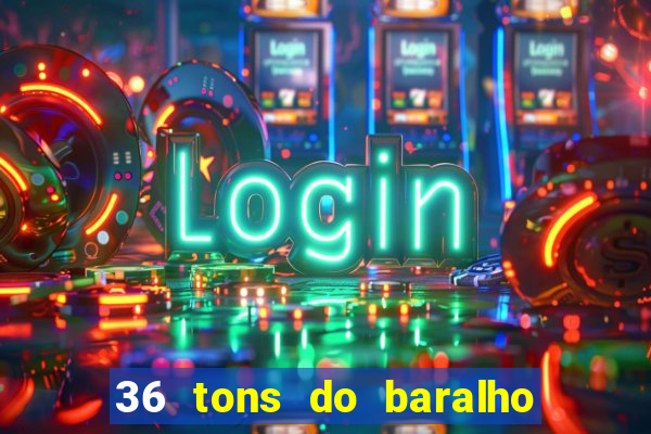 36 tons do baralho cigano pdf